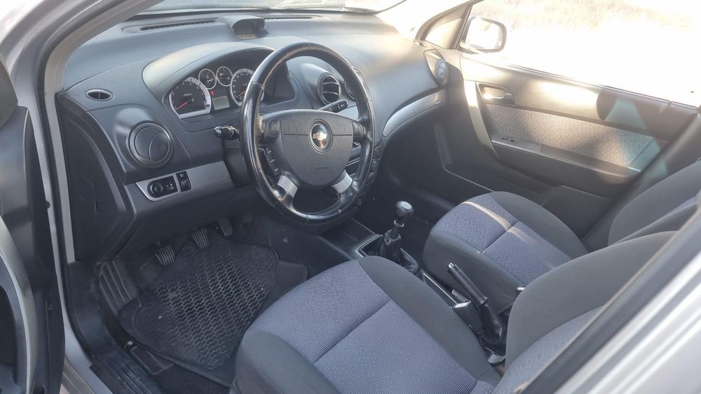 CHEVROLET AVEO Hatchback (T250, T255) 1.4i | 2006 - 2008 - Disponível…