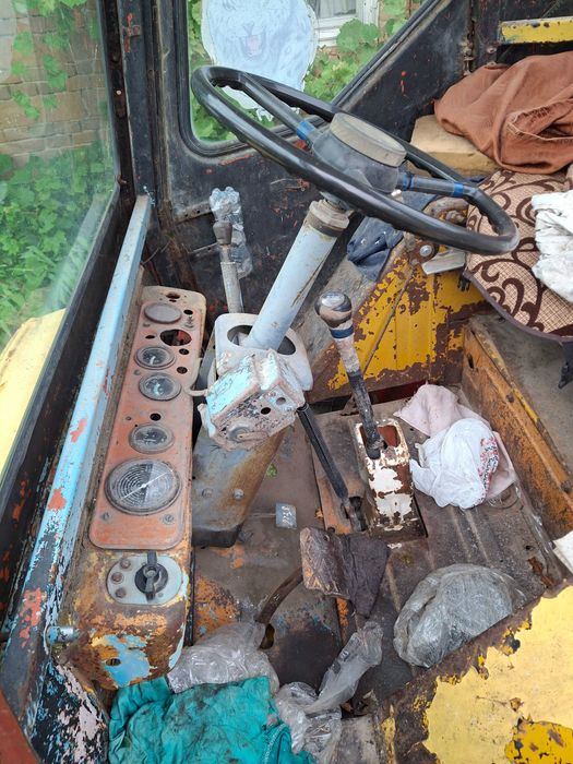 трактор т-25 1991 року