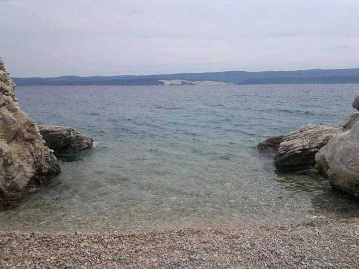 chorwacja apartamenty przy Rivierze Omiś