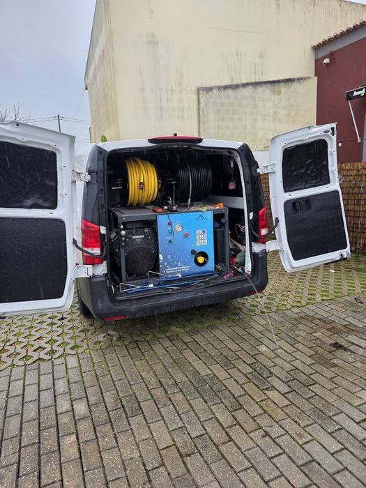 MSR Canalizador | Desentupimentos 24h | Margem Sul