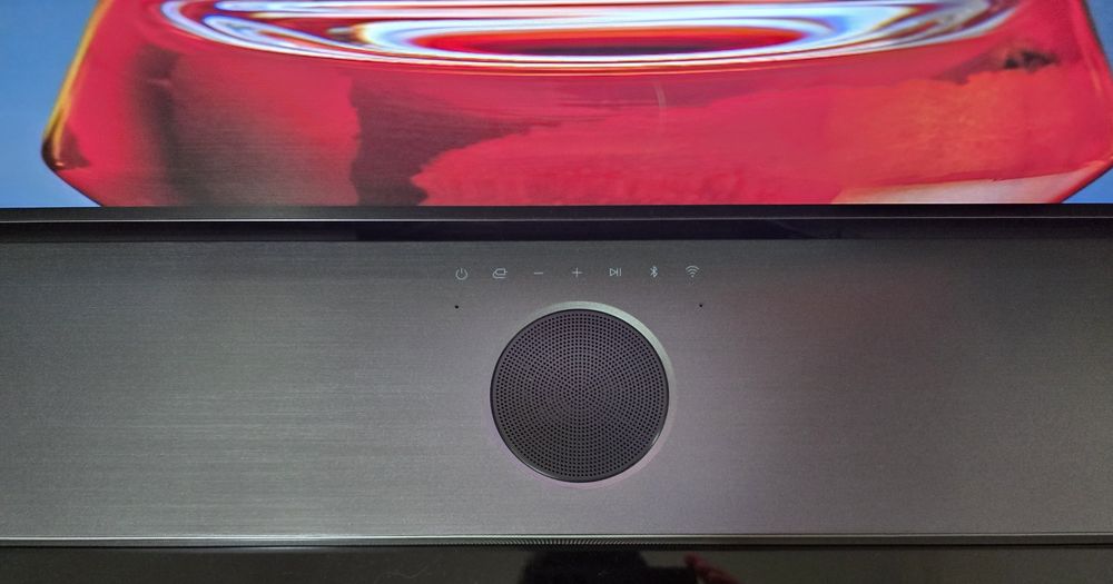 LG SC9S Soundbar Dolby Atmos 3.1.3 + Subwoofer