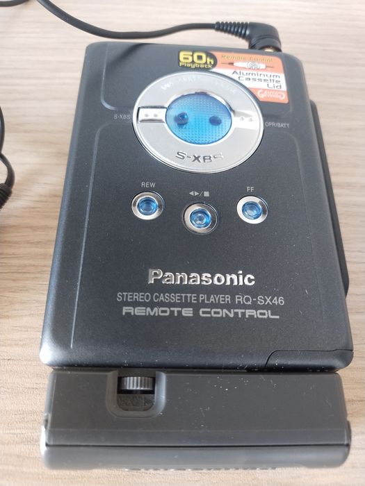 Walkmen Panasonic