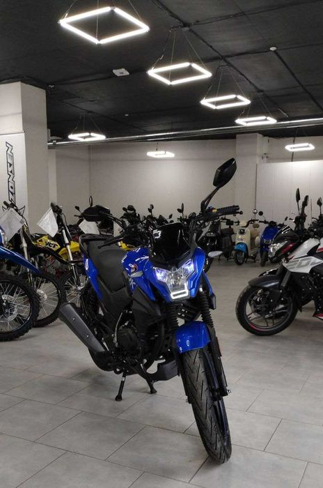 Акційна ціна на новий мотоцикл Spark SP200R-32, в мотосалоні Артмото