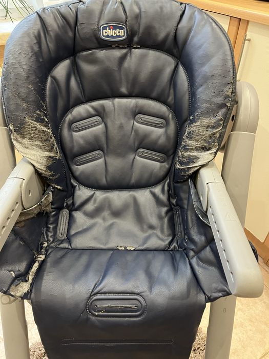 Стульчик для кормления Chicco
