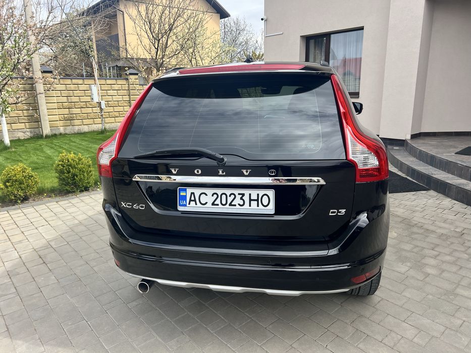 Продам авто Volvo XC 60