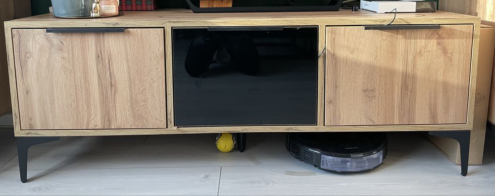 Komplet mebli od stolarza, loft