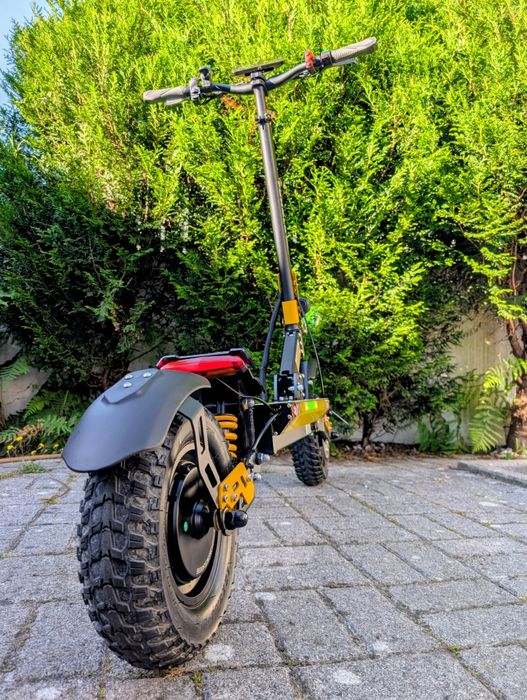 Trotinete Elétrica FOHOLO F15 Dual MOTOR 5600W