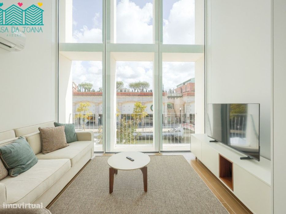 Apartamento T1 no Centro de Aveiro