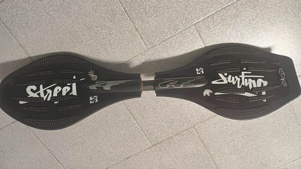 Waveboard StreetSurfing