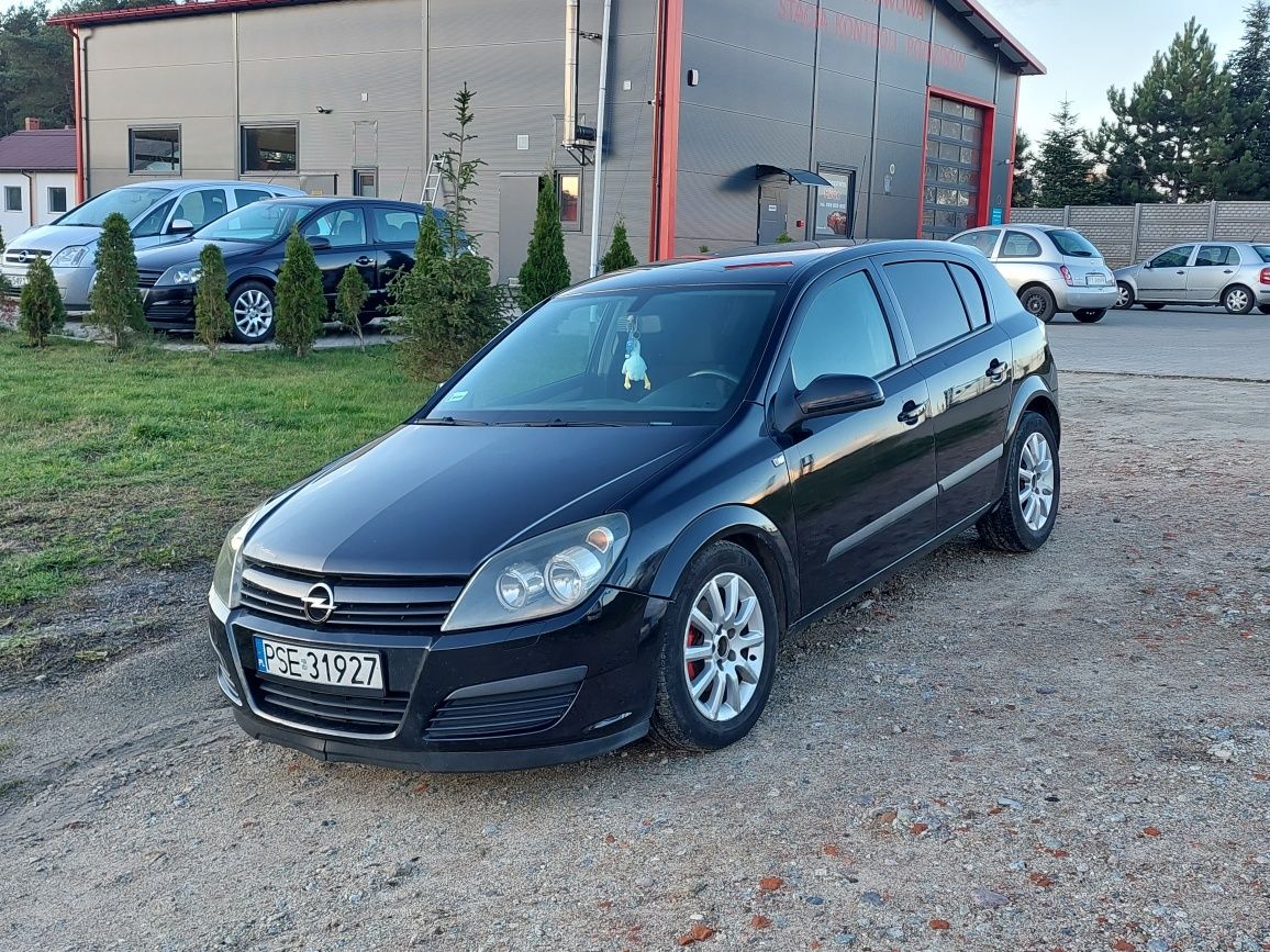 OPEL ASTRA opel-astra-h-gtc-1-8-tuning-zory-o-olx-pl Used - the