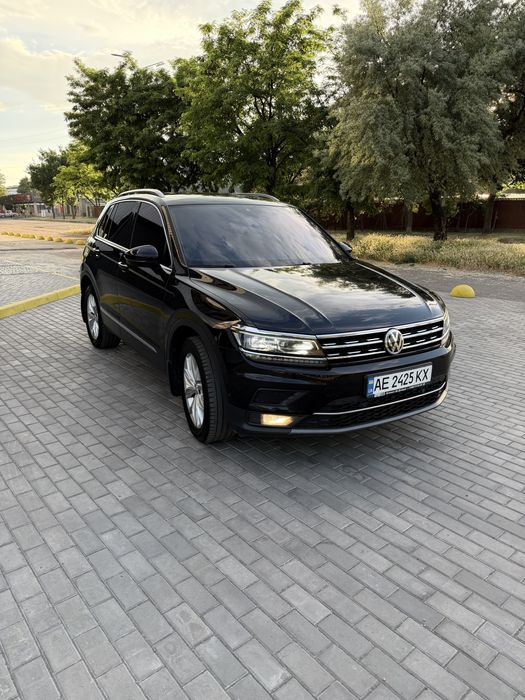 Volkswagen Tiguan  2.0 dizel oficial
