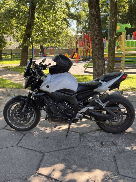Yamaha fz 1 2009 ABS