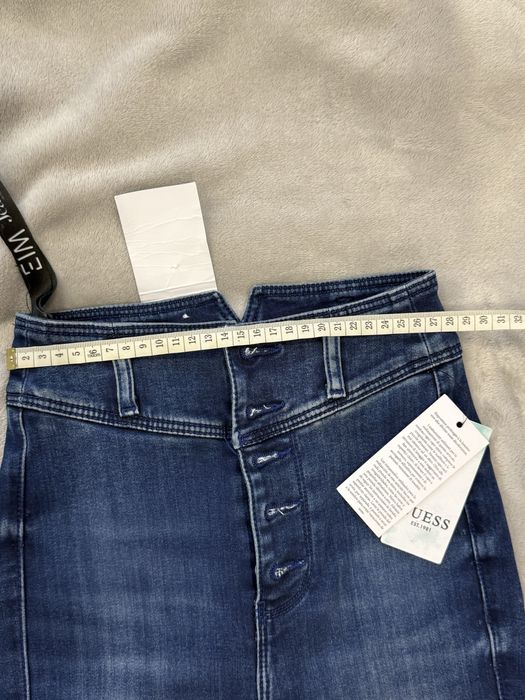 Нові стильні джинси GUESS для дівчинки-підлітка