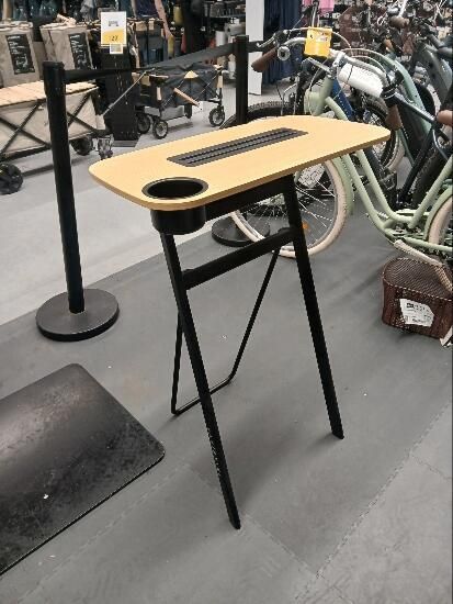 Mesa para Rolo de Treino Bicicleta