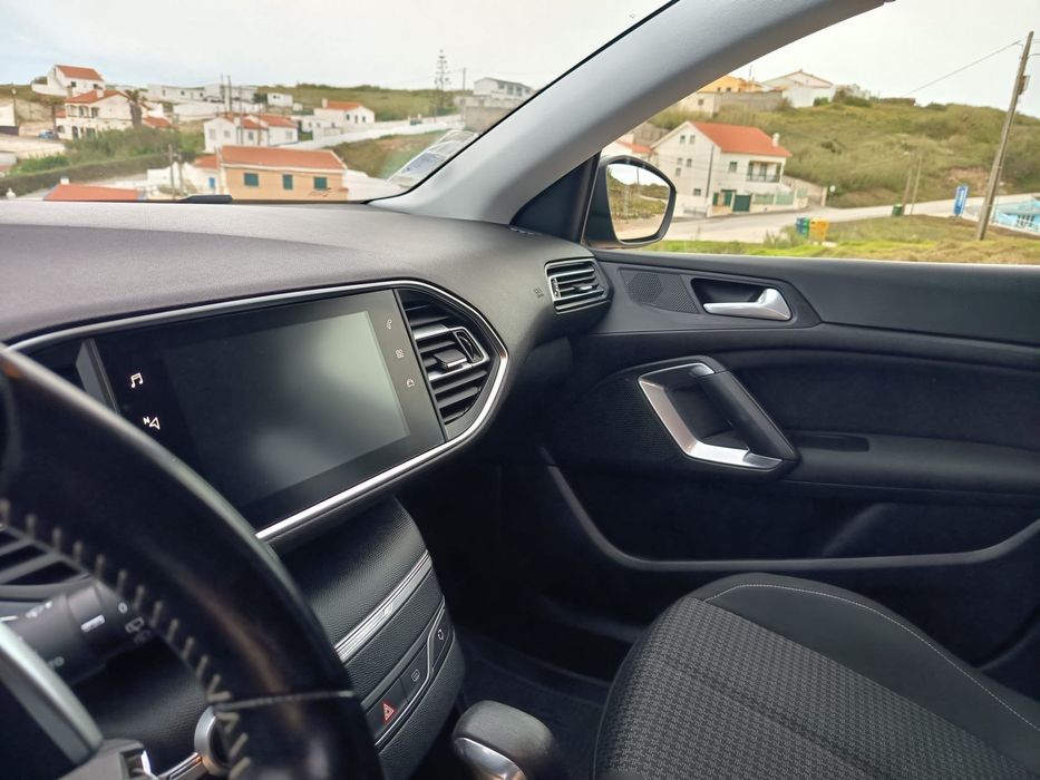 Peugeot 308 SW allure