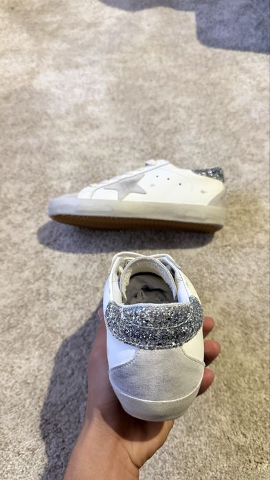 Golden goose super-star