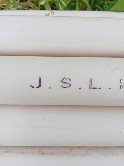 Tubo para Electricidade VD 20 e 25 JSL