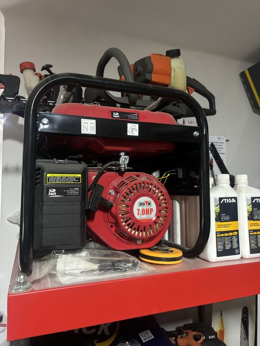 Agregat prądotwórczy Bizon 2800 Watt 7 KM