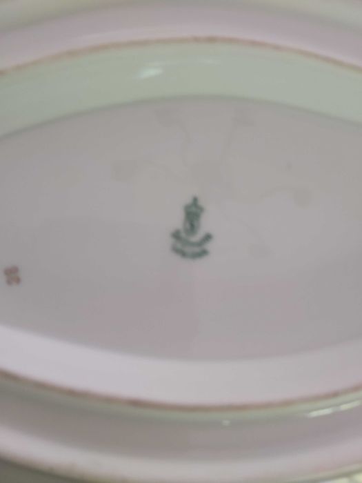 Serviço de jantar alemão 18 pessoas