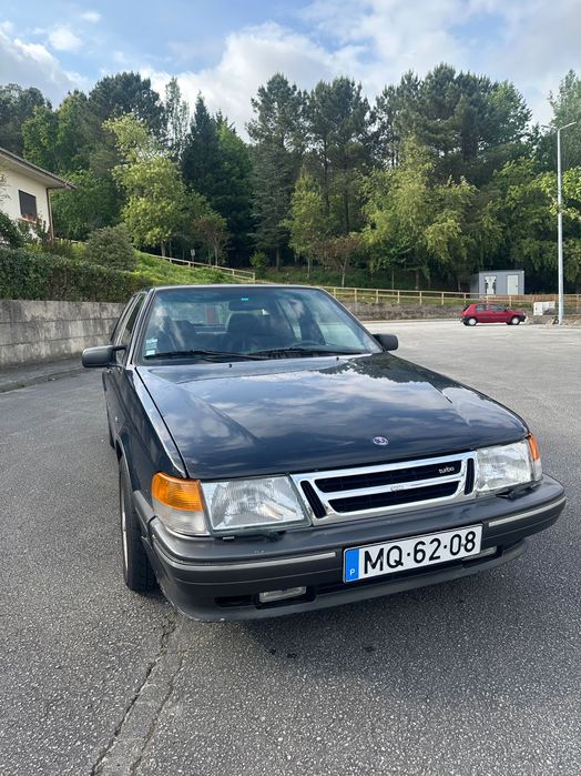 Saab 9000 Turbo CD