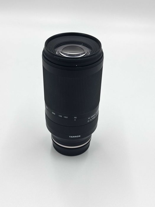 Obiektyw Tamron 70-300mm F/4.5-6.3, Sony FE – Komplet,Idealny | Kielce