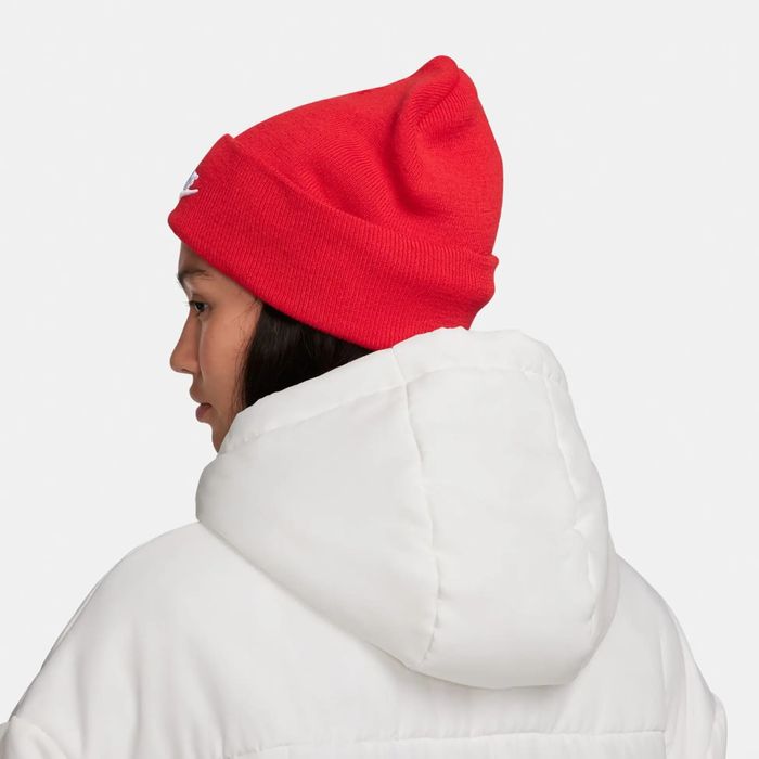 Шапка Nike Tall Cuff Futura Beanie