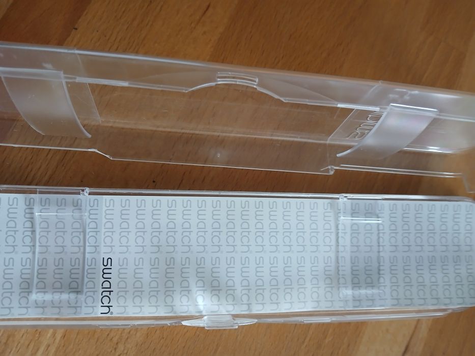 Zegarek Swatch SUUM 100