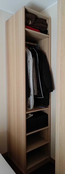 Armário roupeiro 50X58X236