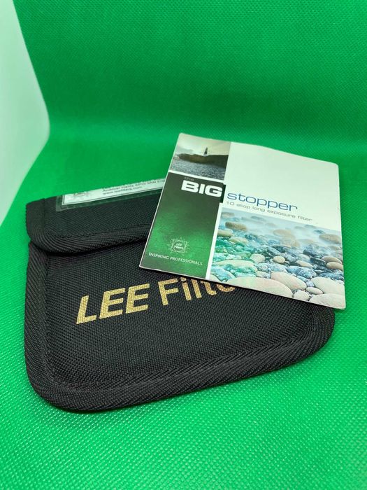 Filtro LEE 100x100mm ND Big Stopper 3.0 (10 Stops)