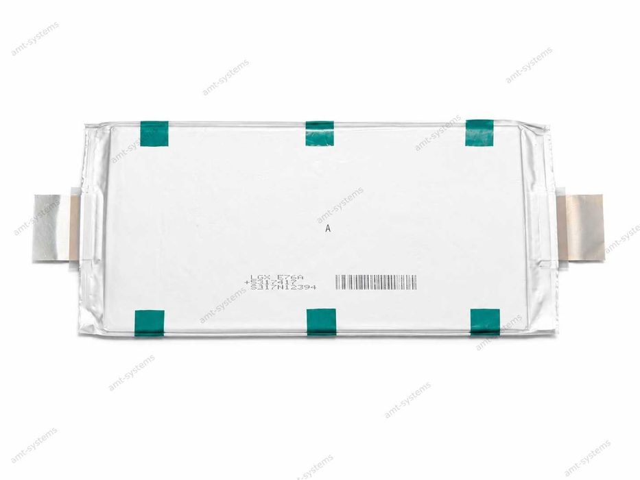 Акумуляторний елемент пакет комірка LG chem e76A 76ah Li-NMC літій-іон ячейка