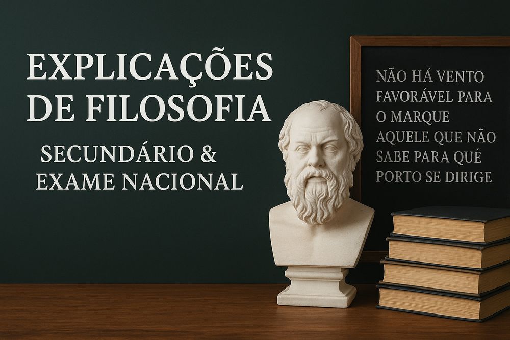 Explicações de filosofia