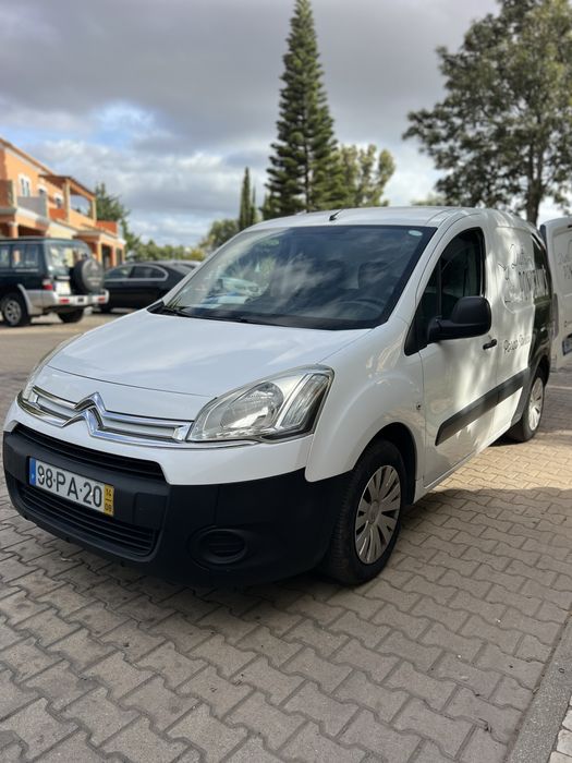 Citroen Berlingo 1.6 100cv Frigorifica