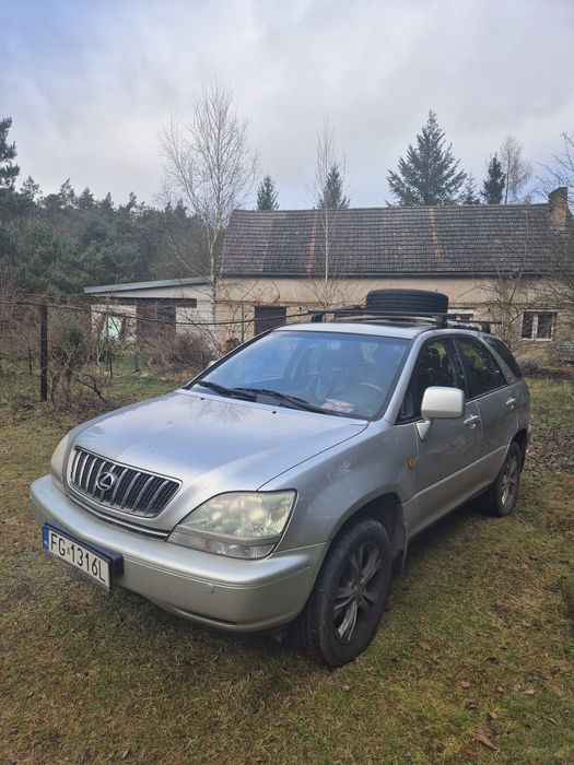 Lexus Rx300 3.0 200km