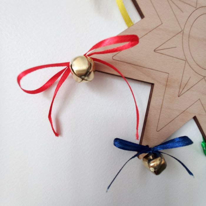 Набір Різдвяна зірка