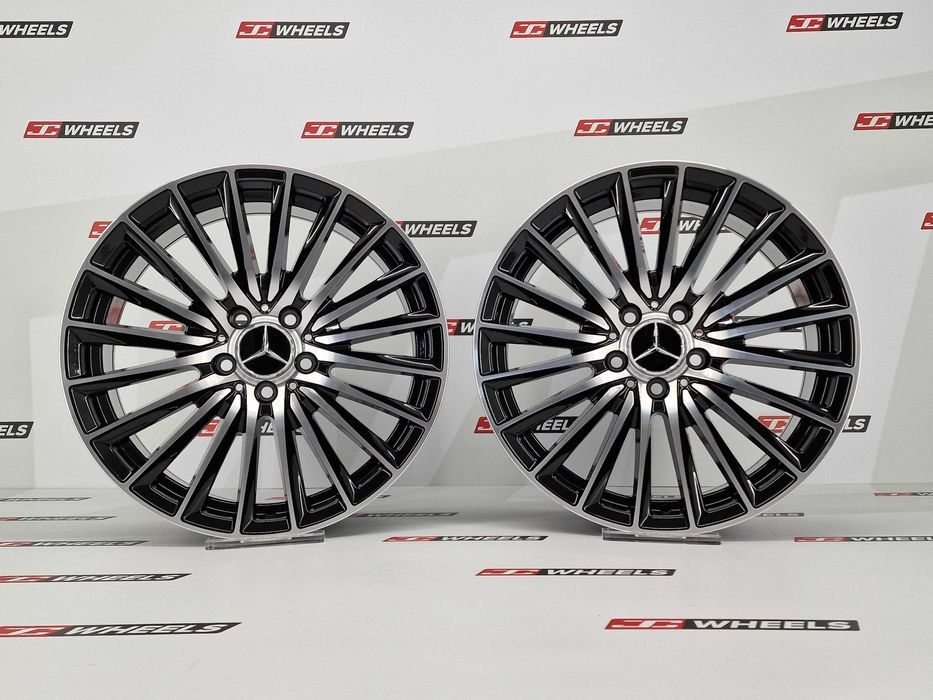 Jantes Look Mercedes New Turbine em 17 | 5x112