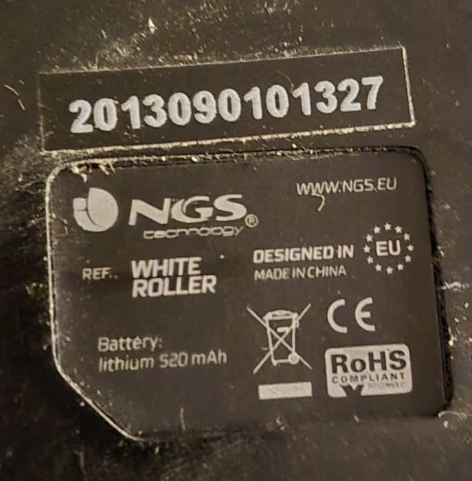 Coluna de som bluetooth