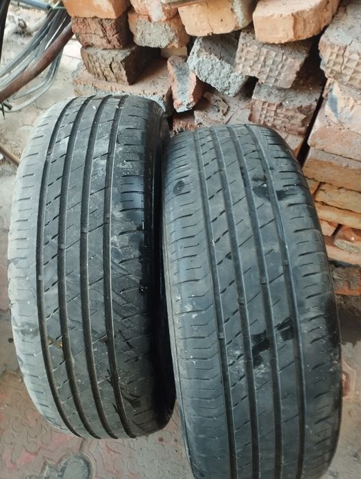 Продам резину R16