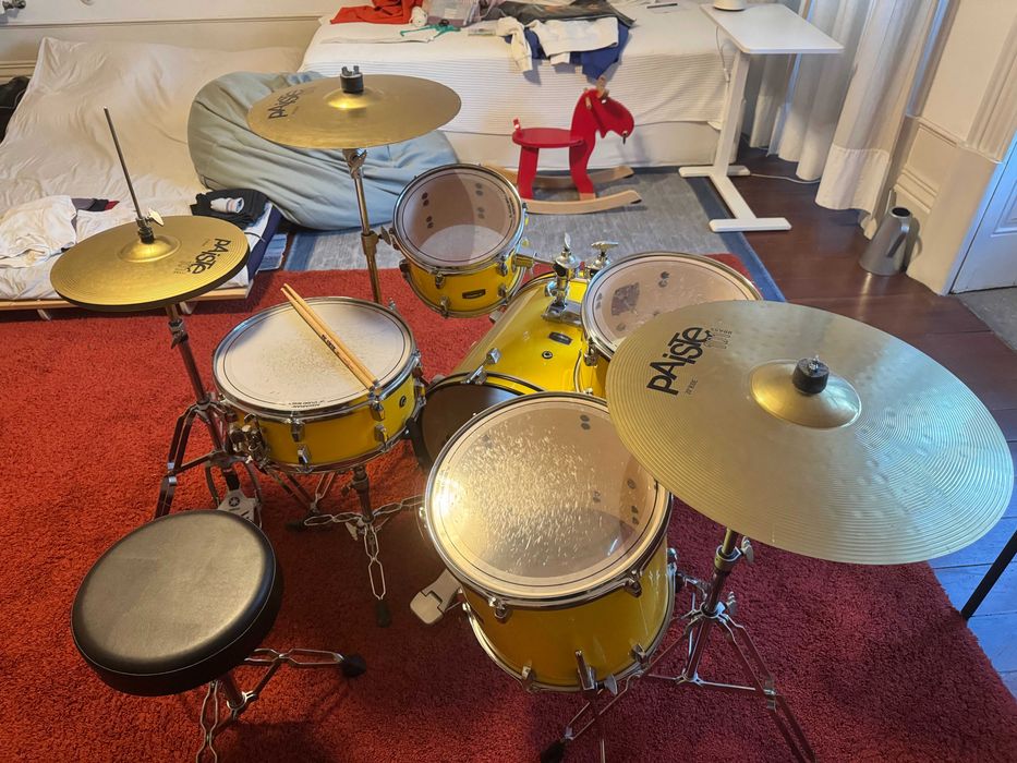 Bateria Yamaha Raydeen Studio
