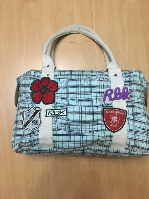 Torba torebka damska Reebok jedyna taka