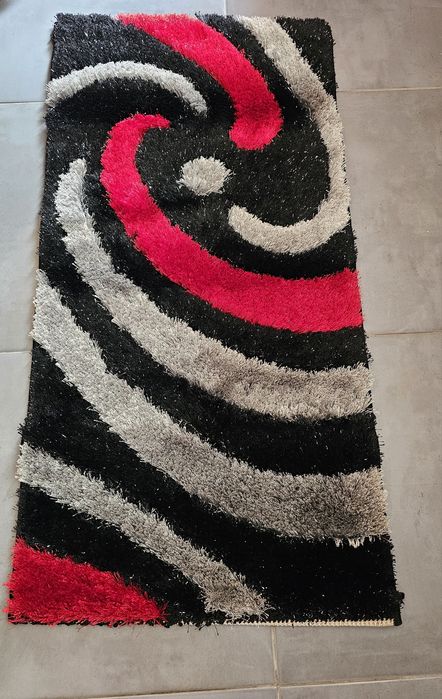 Conjunto tapetes de quarto