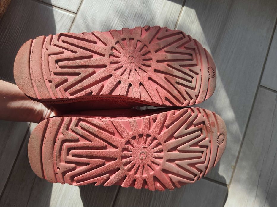 угі ботінки Ugg Neumel Boots 39р.
