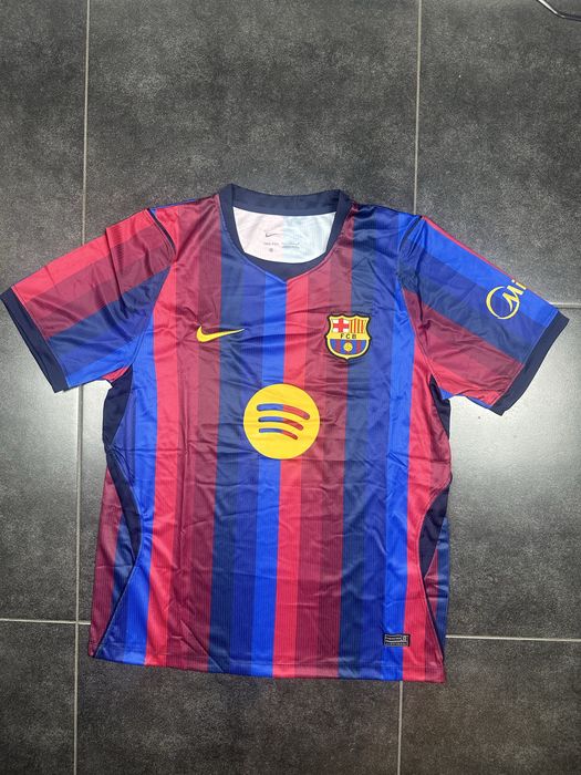 Camisolas liga espanhola 2026-27