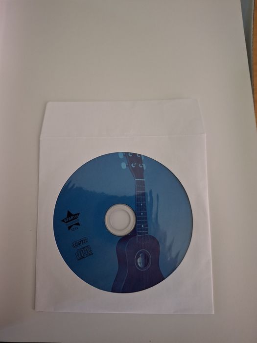 Conjunto de ukulele