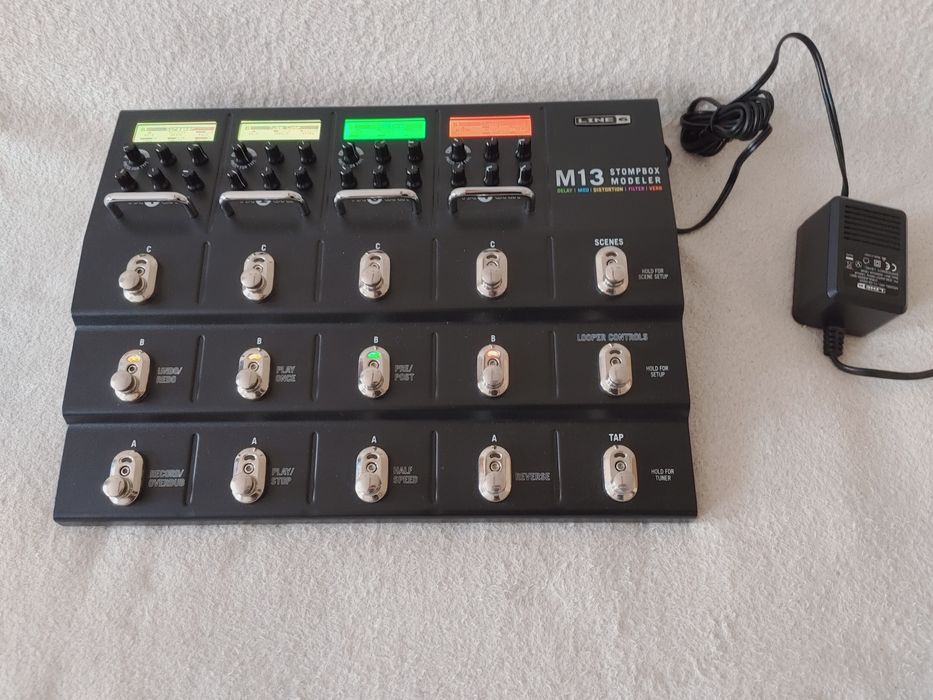 Dla Ciebie wszystko - line6 m13 - w kategorii Instrumenty