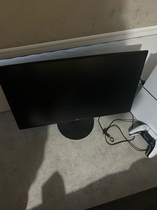 PS5 c/garantia+comando+monitor