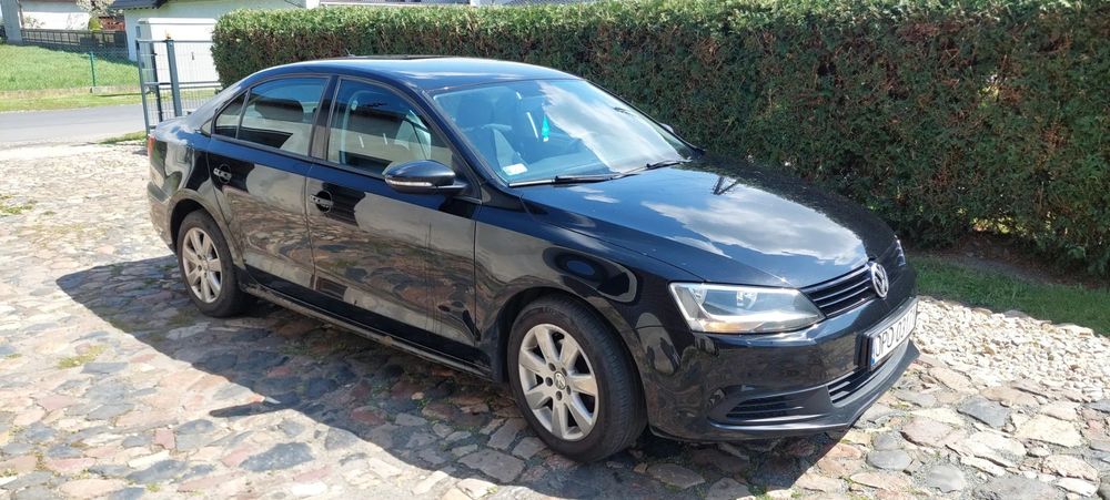 Volkswagen Jetta VW Jetta 2012 1.6 105 Km do poprawek