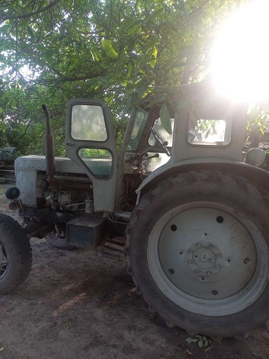 Трактор т- 40 ам