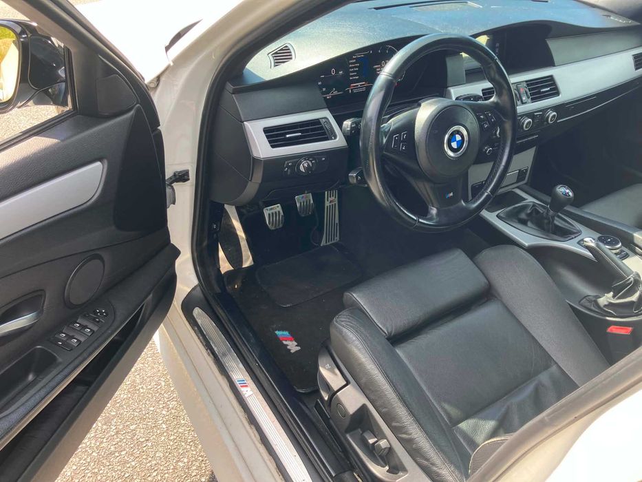 BMW 525D Xdrive E61 LCI Touring Pack M