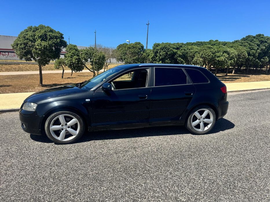 Audi a3 sportback