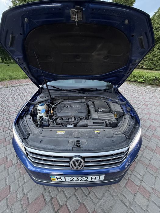 Продам Volkswagen Passat NMS B8